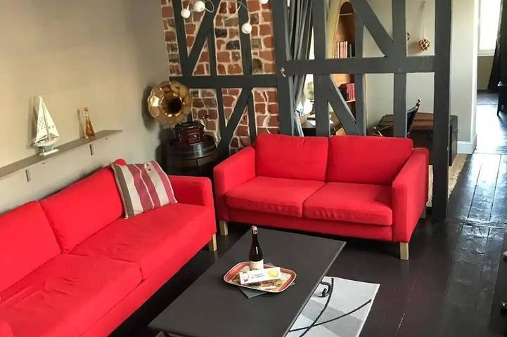 Apartamento de vacaciones para 4 personas - 1