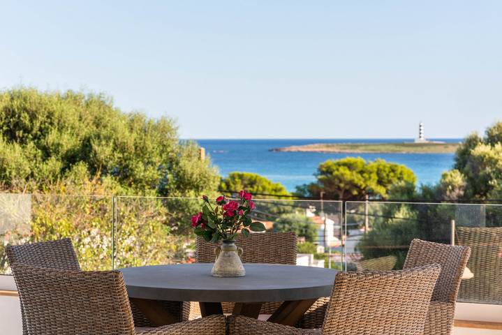 Villa Caterina - Playa de Punta Prima in Punta Prima, Sant Lluís