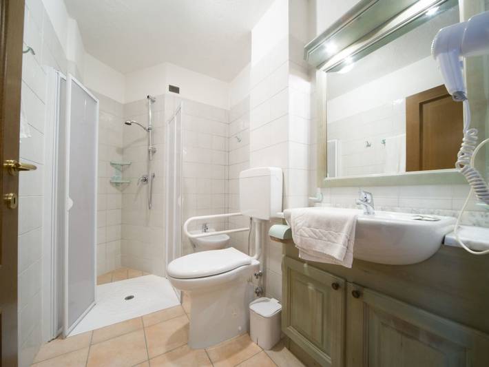 Ganze Wohnung, Studio 3-4 p. Bett , Residenz Villa Frejus in Bardonecchia, Turin Provinz