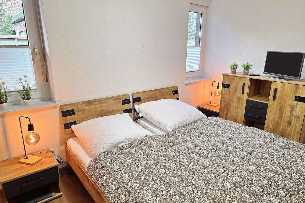 Ganze Wohnung, Ferienwohnung/App. für 5 Gäste mit 58m² in Hohen Viecheln in Hohen Viecheln, Nordwestmecklenburg (Wismar und Umgebung)