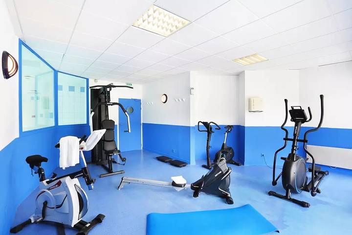 Gîte pour 4 personnes, avec piscine et sauna à Saint-Briac-sur-Mer - 4