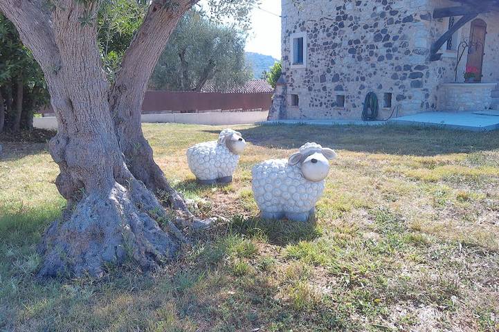Agriturismo für 4 Personen - 1