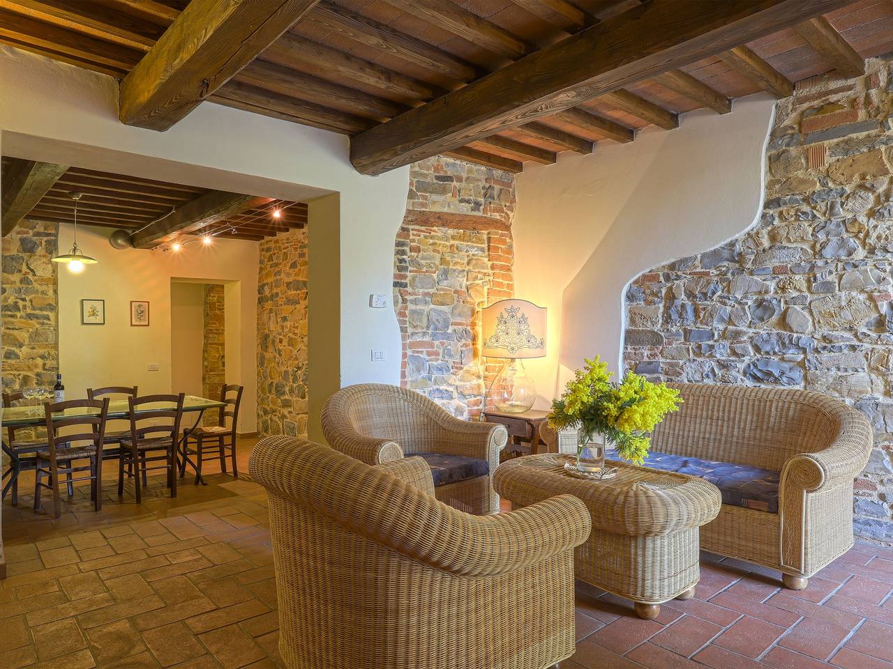 Appartamento vacanze a Chianti a partire da 144€ a notte