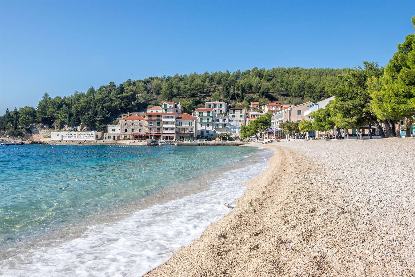 Ganze Wohnung, Apartments Antonija in Drvenik, Makarska Riviera