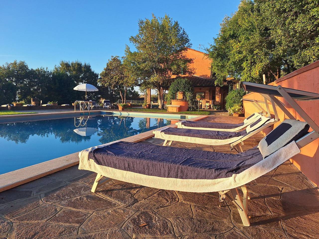 Casa Mia in Fucecchio, Florenz Provinz