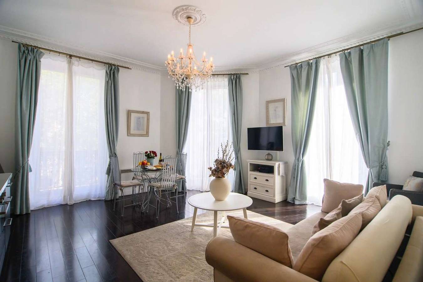 Apartamento entero, La Charme Du Marais - Montorgueil in París, Isla de Francia