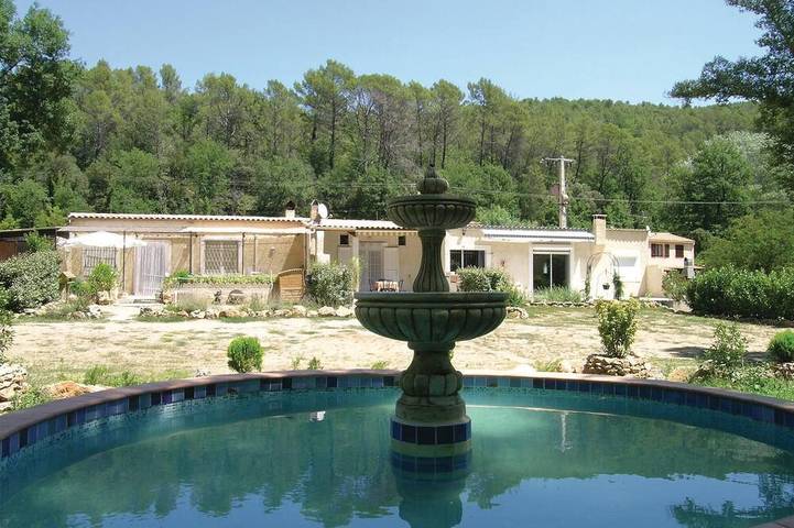 Casa de vacaciones para 2 personas, con terraza - 1