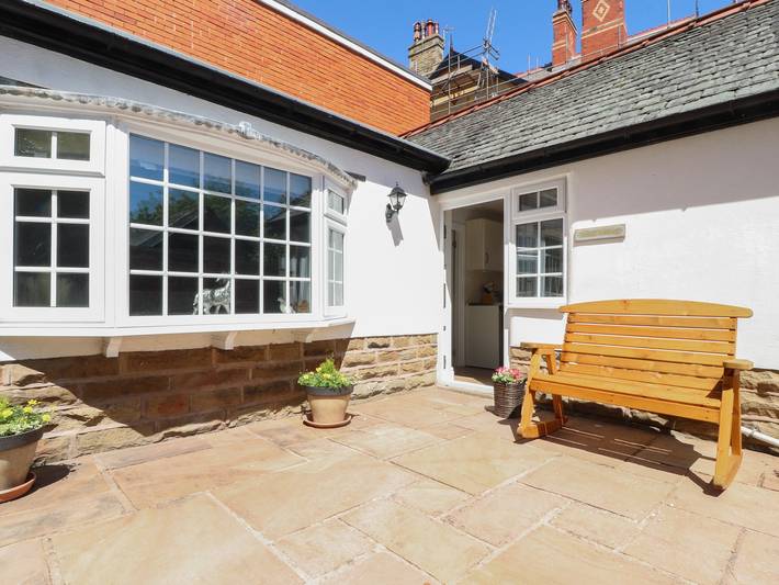 Holiday home for 2 people, with Garden in Lytham St Annes