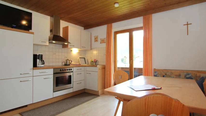 Gîte pour 7 personnes, avec balcon à Zell am Ziller - 2