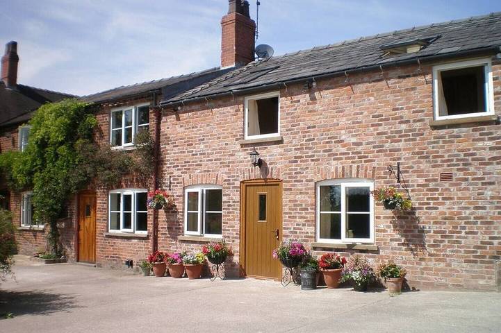 Cottage Ferme pour 2 personnes (1 chambre en suite) in North Rode, Cheshire East