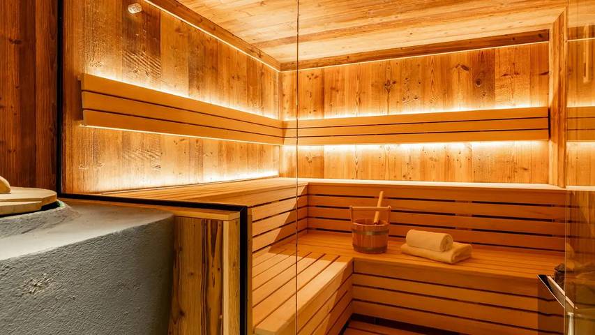 Villa für 13 Personen, mit Terrasse und Sauna in Tirol - 2