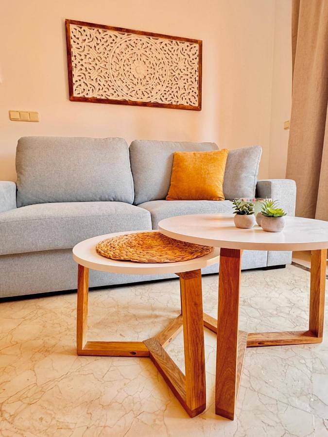 Ganze Wohnung, Aloha Beach Family&Friends Apartment in Los Narejos, Los Alcázares
