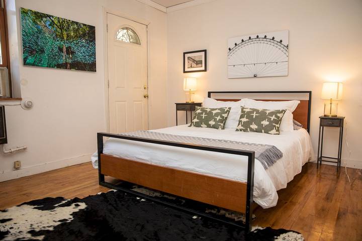 Holiday rental for 2 people in Manhattan