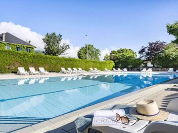 Camping pour 4 Personnes dans Doussard, Alpes occidentales, Photo 3