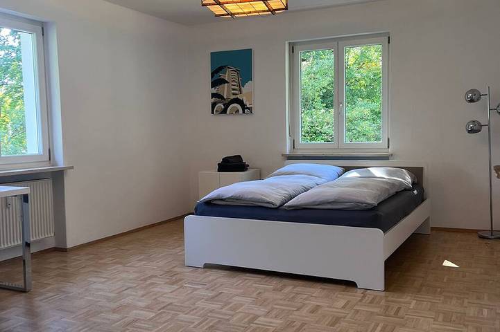 Villa für 8 Personen, mit Whirlpool und Garten, mit Haustier in München - 4