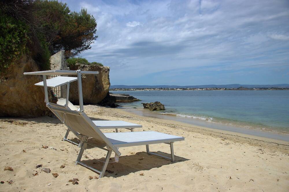 Unabhängige Villa am Meer in Isola (Italien), Syrakus