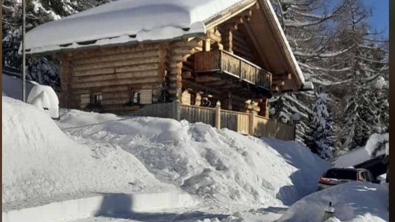 Ferienhaus für 10 Personen (100 m²) in Falkertsee in Reichenau (Österreich), Nockberge