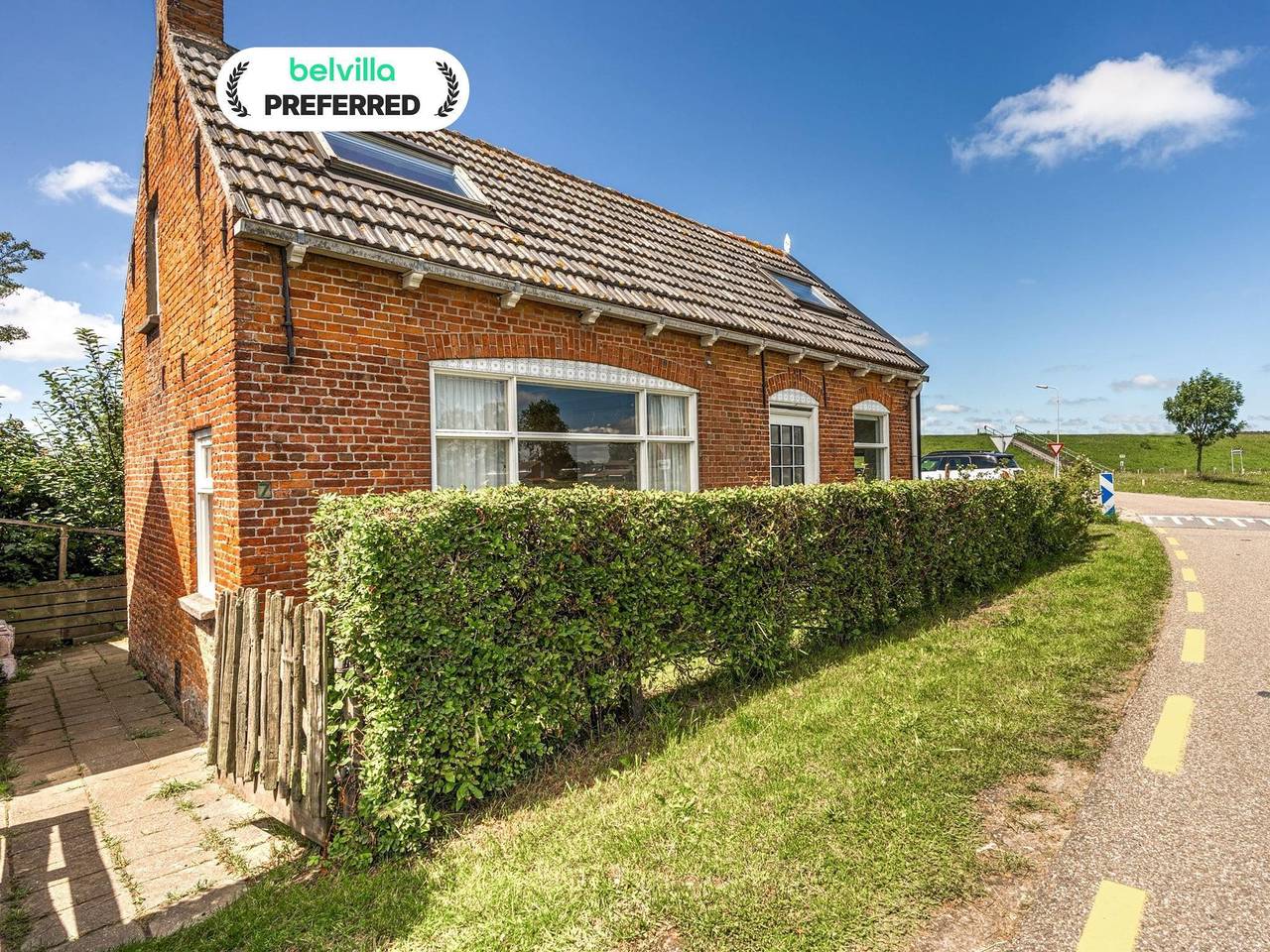 Ferienhaus Nieuwvliet-Bad am Strand in Nieuwvliet, Zeeuwse Kust