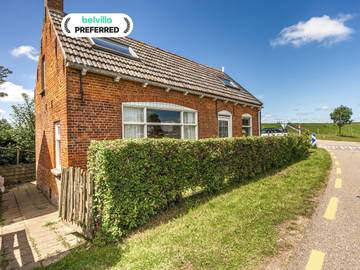 Ferienhaus für 4 Personen, mit Terrasse und Garten, kinderfreundlich in Nieuwvliet