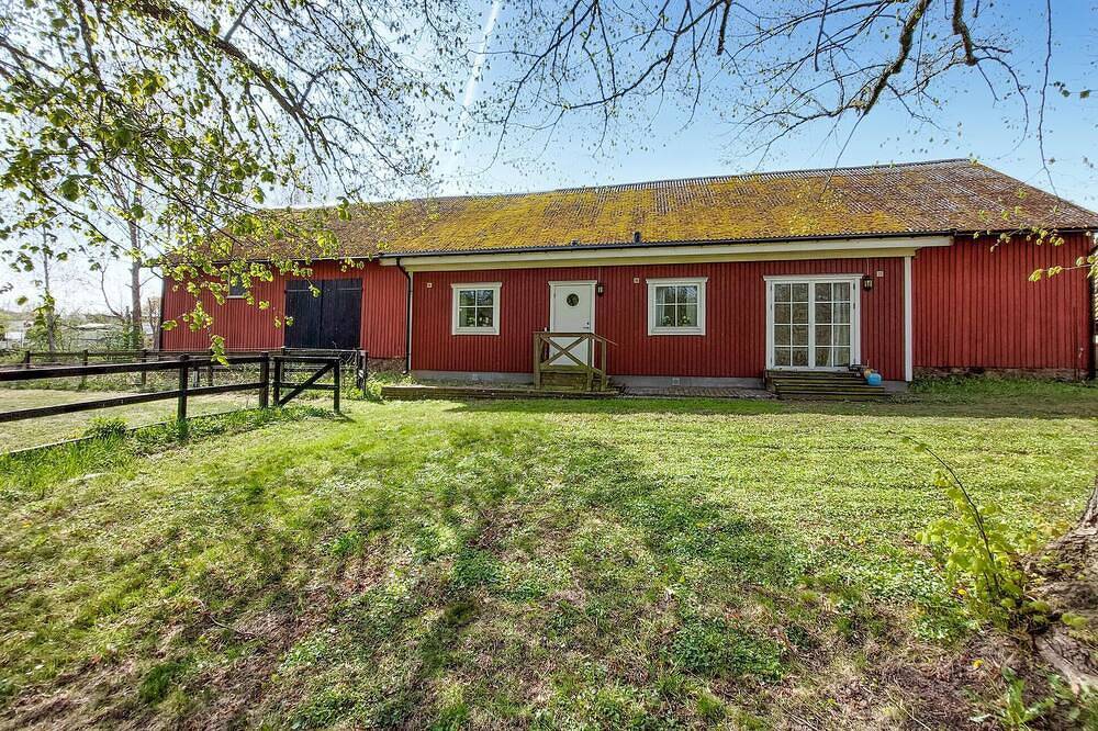 Schönes Haus mit 1 Schlafzimmer in. in Råå, Helsingborg