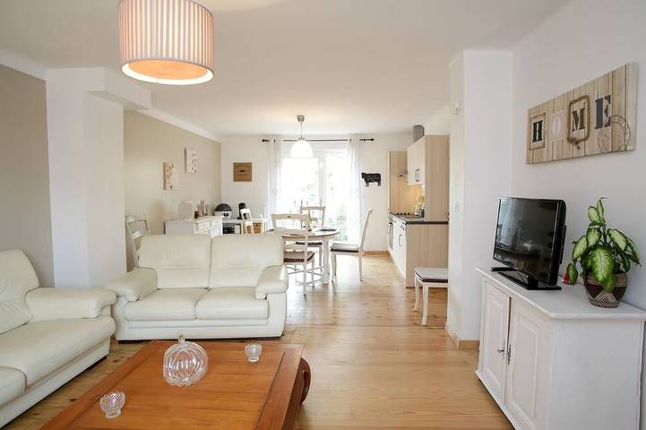 Appartement de vacances pour 4 personnes