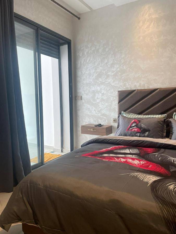 Appartement de vacances pour 4 personnes, avec vue et balcon