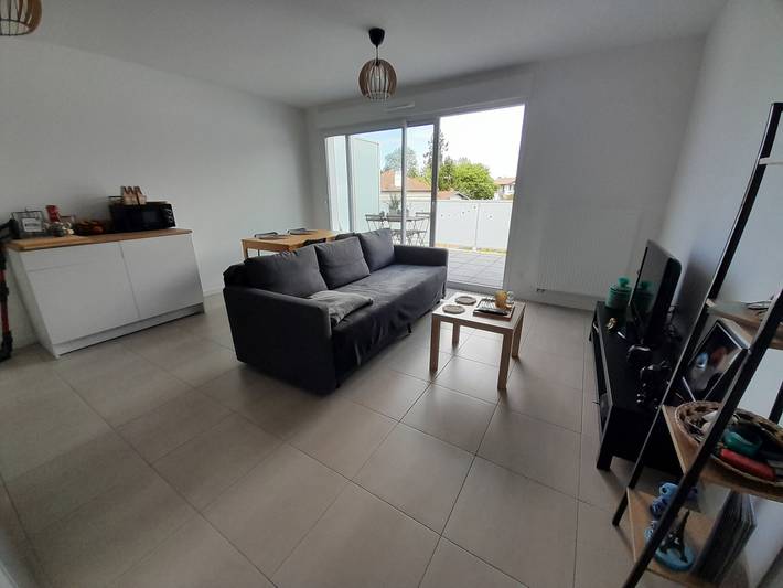 Ferienwohnung für 4 Personen, mit Balkon - 1