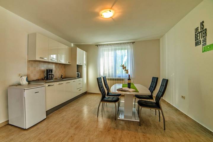 Ganze Wohnung, Apartment mit einem Schlafzimmer Ori mit Terrasse A5 in Pula-Medulin, Pula