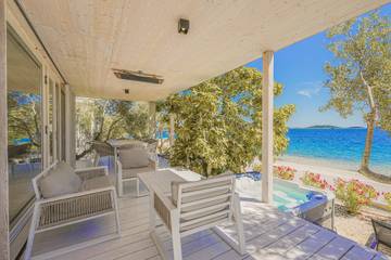 Vakantiehuis voor 6 Personen in Drage (Pakoštane), Kroatische Adriatische Zee, Afbeelding 2