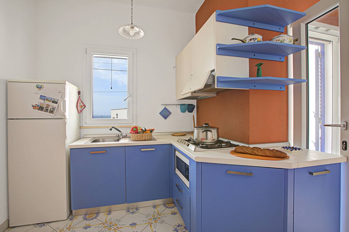 Ganze Wohnung, Complesso Azzurro 2 Near The Beach in Torre Vado, Golf von Tarent