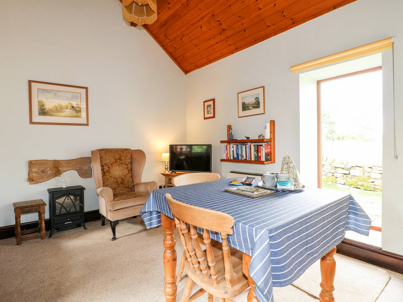 Manifold Cottage in Staffordshire