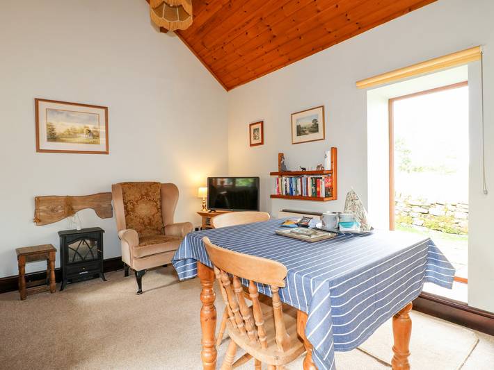Gîte pour 2 personnes avec jardin in Staffordshire