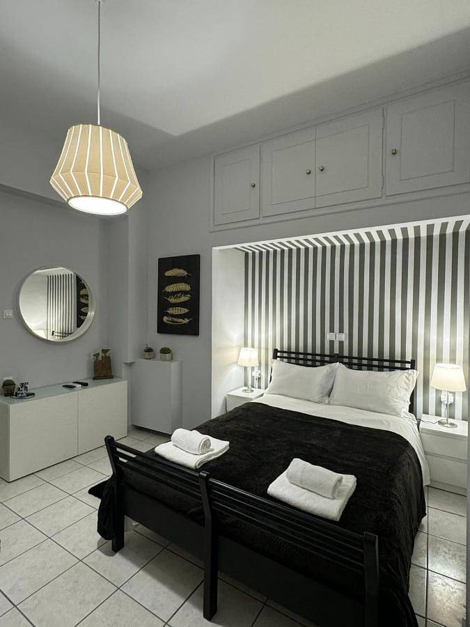 Appartement entier, One-Bedroom Apartment in Aigio, Achaïe