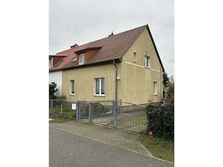 Ferienhaus für 4 Personen, mit Balkon in Teltow - 4