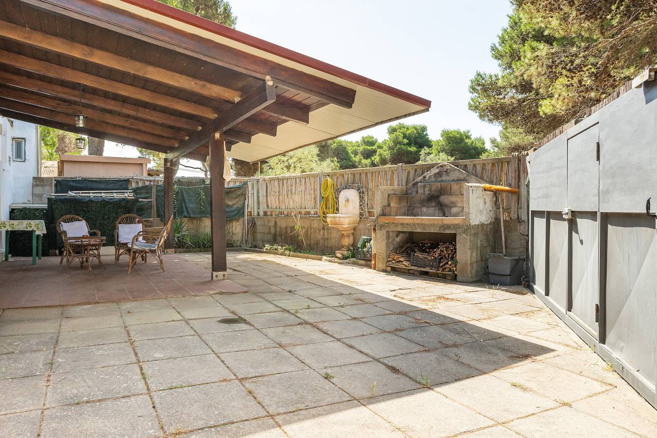 Casa Vacanze S'apposentu Gida – Entspannung und Natur in Porto Pino in Porto Pino, Sulcis Iglesiente