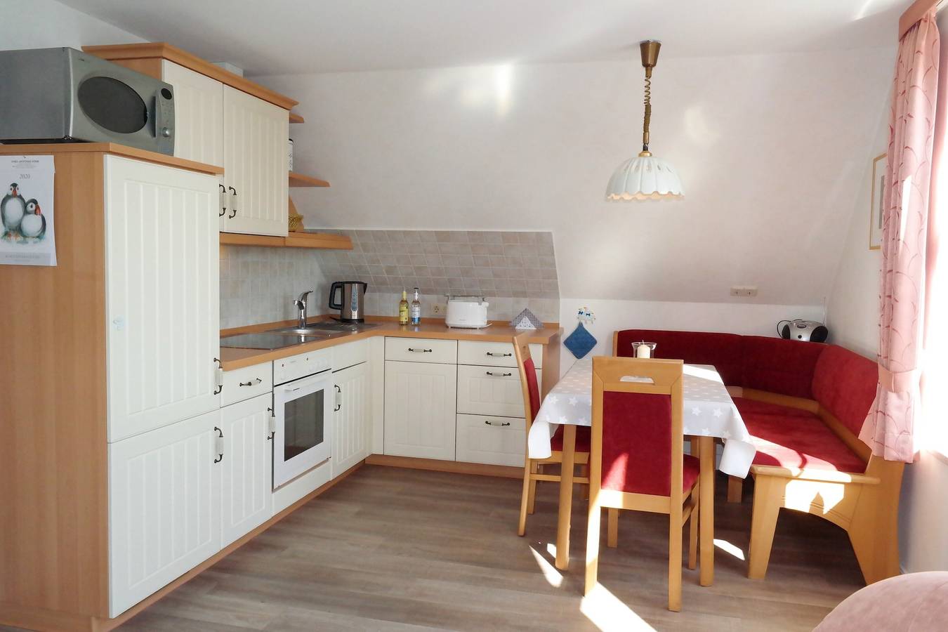 Ganze Ferienwohnung, Haus Hansen - Wyk Whg. 03 in Wyk auf Föhr (Stadt), Wyk auf Föhr