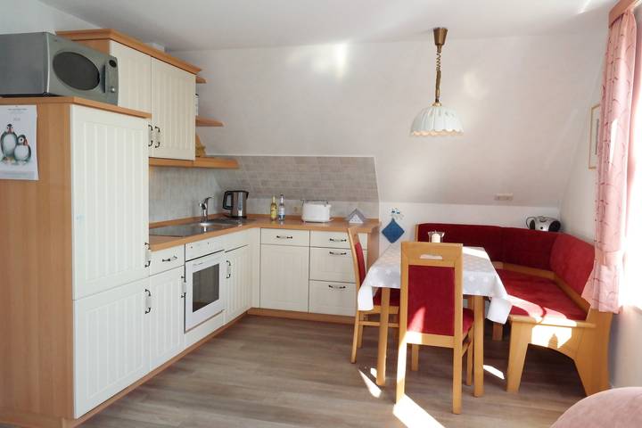 Ganze Ferienwohnung, Haus Hansen - Wyk Whg. 03 in Nordfriesische Inseln (Schleswig-Holstein) (Schleswig-Holstein), Wyk auf Föhr
