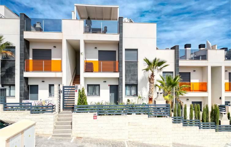 Apartamento de vacaciones para 4 personas, con piscina y terraza - 1