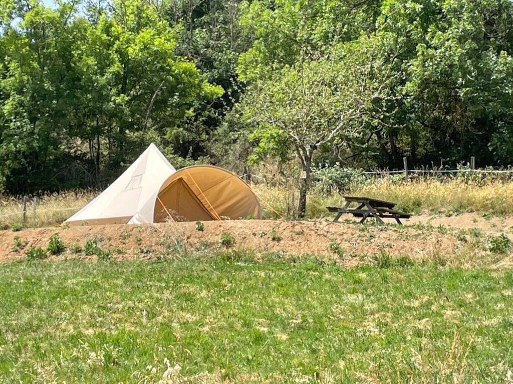 Camping 3 étoiles - Piscine  - ccbgcdd in Plats, Région de Tournon-sur-Rhône