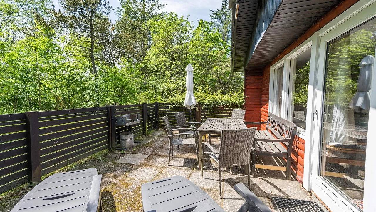 Ferienhaus für 4 Personen (60 m²) in Nørre Nebel in Houstrup, Varde Kommune