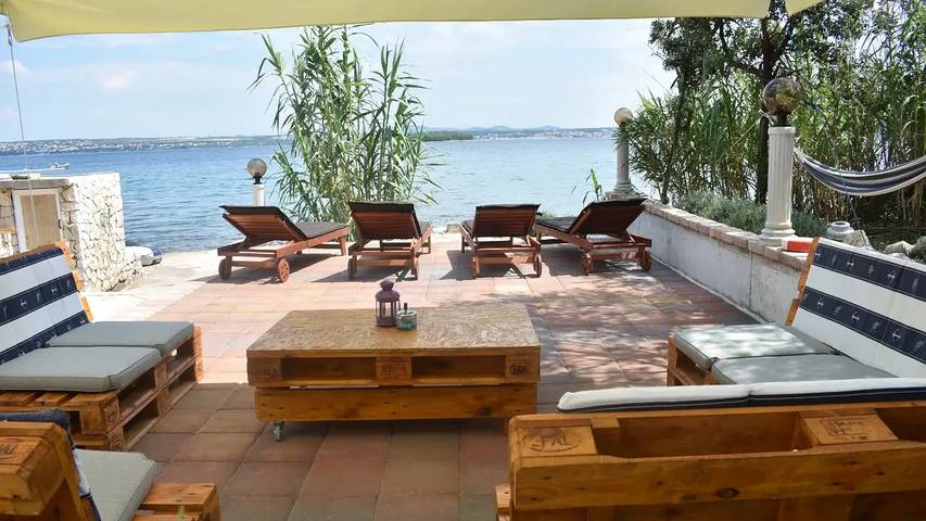 Ferienwohnung für 5 Personen, mit Terrasse - 1