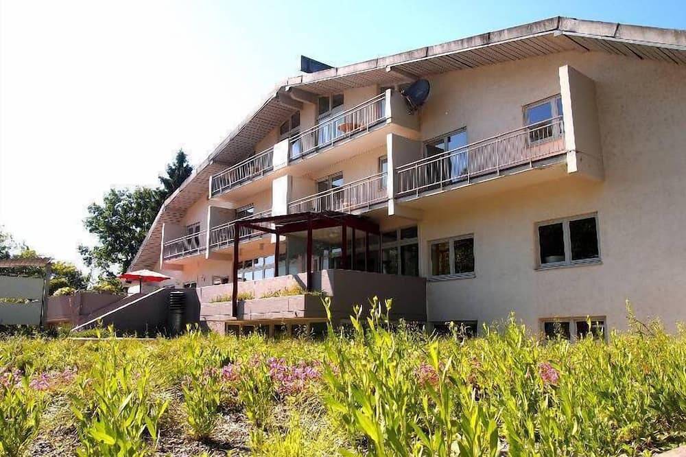 Appartamento intero, Appartamento 1, 36 mq, 1 zona giorno / notte, max. 2 persone in Weil am Rhein, Circondario di Lörrach