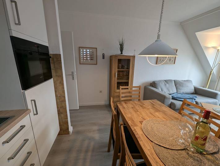 Ganze Ferienwohnung, Wohnung re. Sylter Boje in Wenningstedt, Sylt