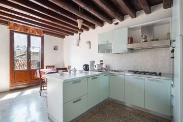 Rustico per 5 Persone in Venezia, Provincia di Venezia, Foto 4