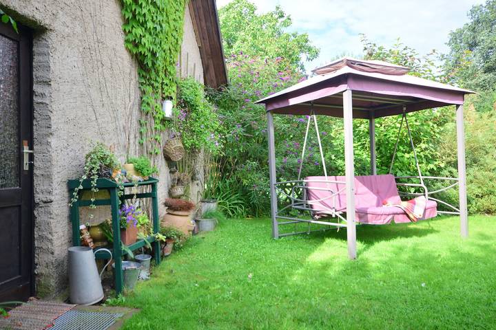Bauernhof für 3 Personen, mit Terrasse und Garten in Mecklenburg-Schwerin
