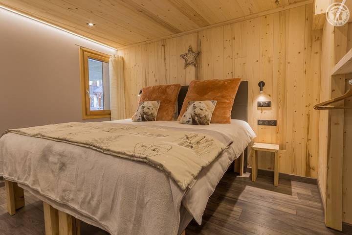 Chalet Whitepearl in Champagny-en-Vanoise, Vanoise-Massiv