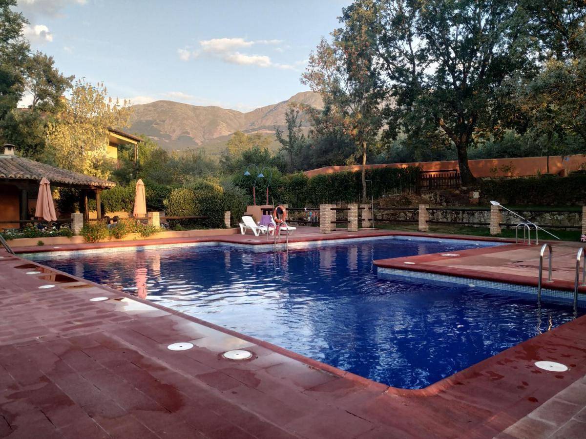 Apartamento entero, Aldea Vetonia Resort Familiar- Piscinas-4 Zonas infantiles y deportivas 4 Actividades Al Dia Hasta El 8 De Septiembre Con Monitores "Se Aceptan Mascotas Desde El 28 De Agosto" in Hervás, Provincia de Cáceres