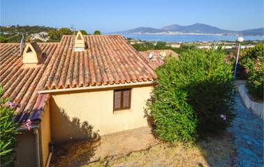 Maison de vacances pour 5 personnes, avec terrasse et jardin en Corse