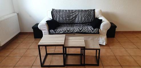 Gîte pour 2 personnes, avec terrasse à Vétraz-Monthoux