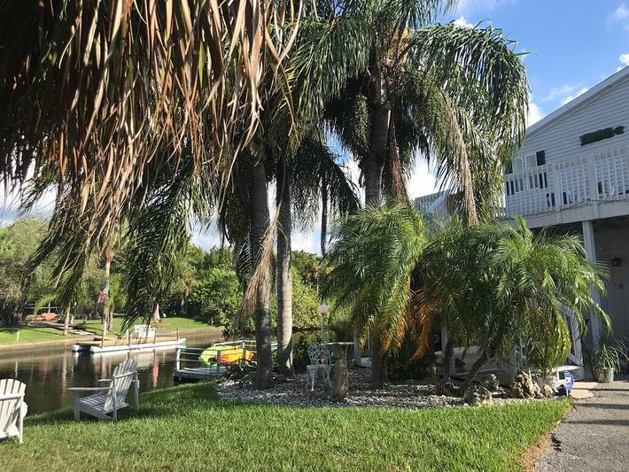Vacation rental for 6 people, with terrace in Pasco County